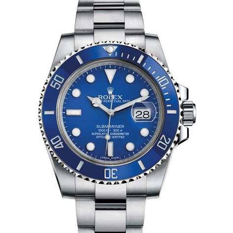 rolex submariner ghiera blu replica italia|rolex ceramica sottomarina.